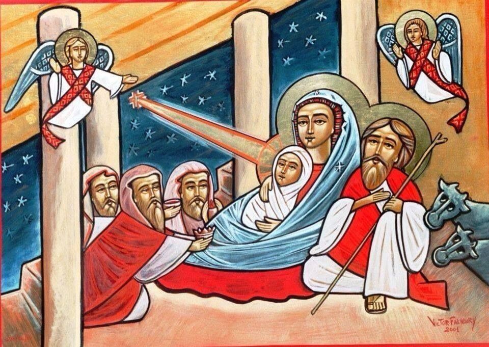 Feast of Nativity 2020
