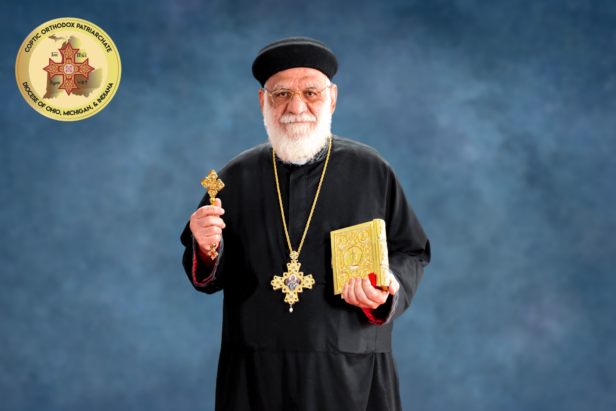 Fr. Mikhail Edward Mikhail - Diocese of Ohio, Michigan, and Indiana